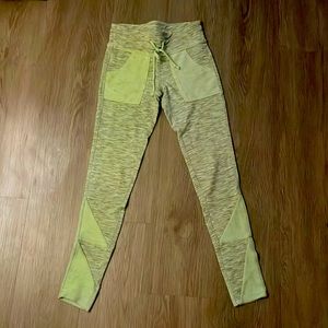 Free people Kyoto leggings jogger pants good karma